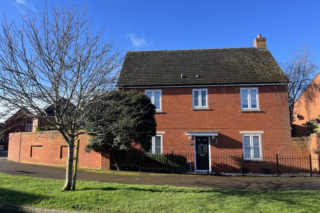 Detached house for sale in Redwing Close, Walton Cardiff, Tewkesbury, Gloucestershire GL20