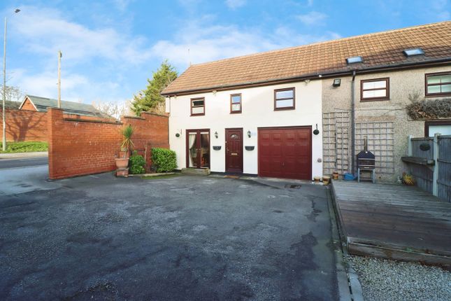 2-bed house on 7a, Erin Road, Chesterfield, £170,000