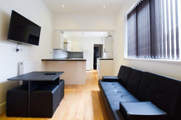 Thumbnail Shared accommodation to rent in Boughey Road, Stoke-On-Trent, Stoke-On-Trent