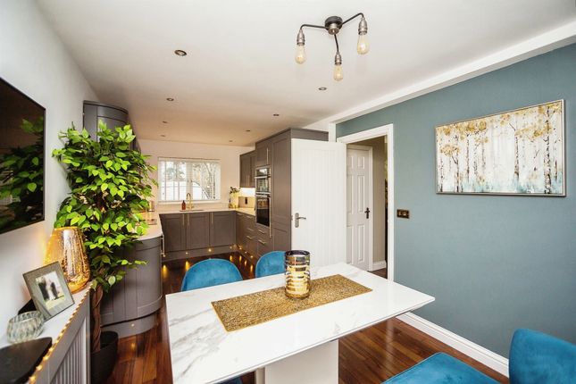 Semi-detached house for sale in Parsley Way, Maidstone