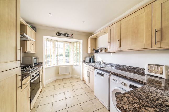 End terrace house for sale in Windlesham, Surrey
