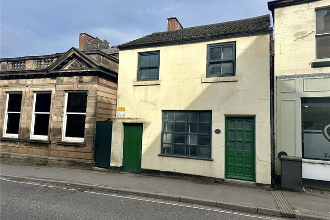 Detached house to rent in Bridge Street, Belper, Derbyshire