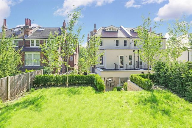 Semi-detached house to rent in Stanhope Gardens, Highgate