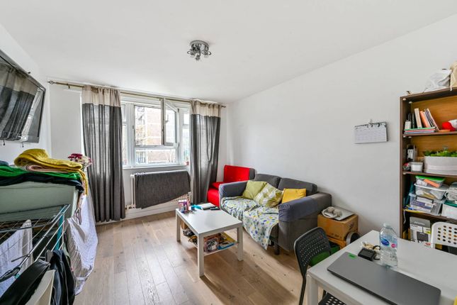 Thumbnail Flat to rent in Cropley Street, Islington, London