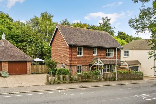 Detached house for sale in Station Road, Hythe