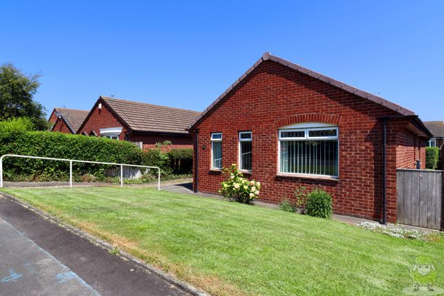 Detached bungalow for sale in White Rocks Grove, Whitburn, Sunderland
