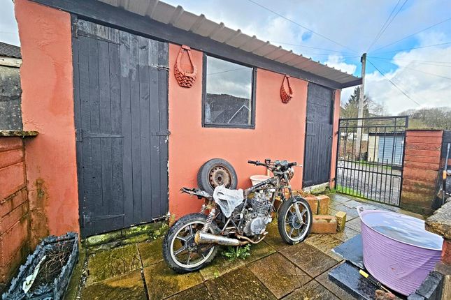 End terrace house for sale in Robert Street, Ynysybwl, Pontypridd