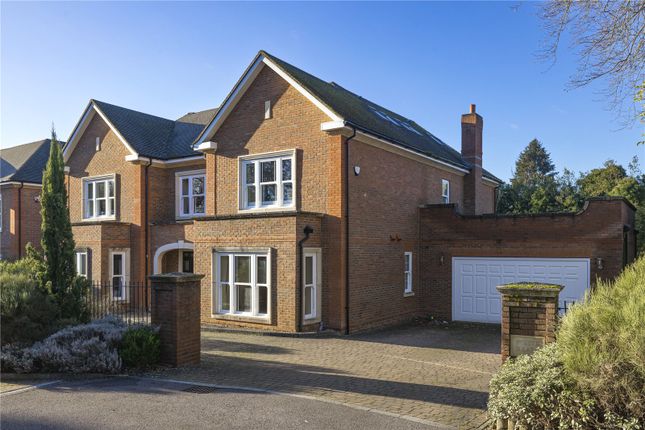 Thumbnail Detached house to rent in The Asters, Devenish Road, Ascot, Berkshire