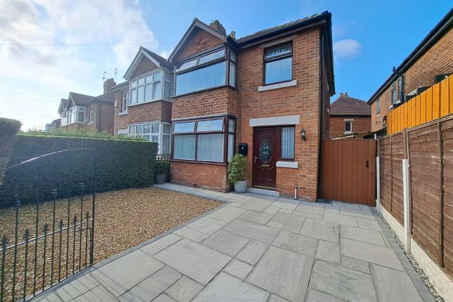 Thumbnail Semi-detached house for sale in Russell Avenue, Preston