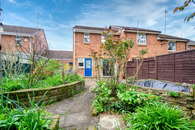 End terrace house for sale in Hatch Mead, West End, Southampton