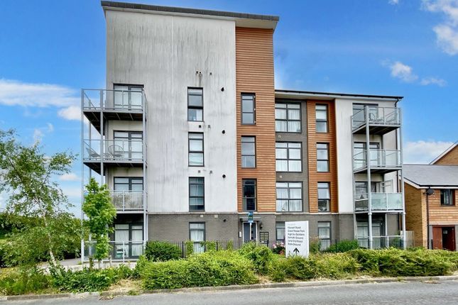 Thumbnail Flat for sale in 1 Great Brier Leaze, Patchway, Bristol, Avon
