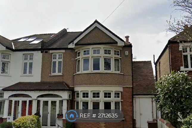 Front Of The Propety With Car Parking