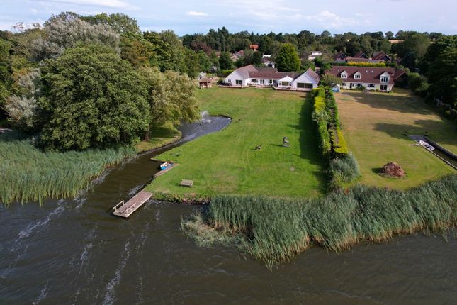 Thumbnail Detached bungalow for sale in Thrigby Road, Filby