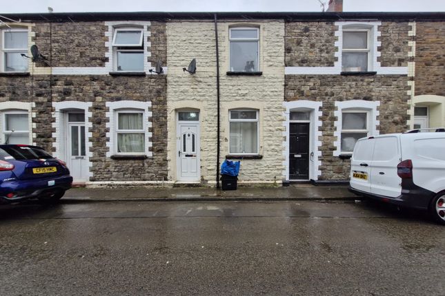 Terraced house for sale in Oxford Street, Griffithstown, Pontypool