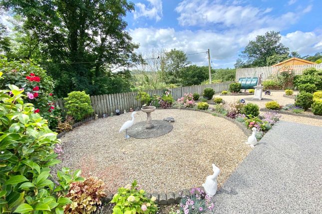 Detached house for sale in Glanarberth, Llechryd, Cardigan, Ceredigion