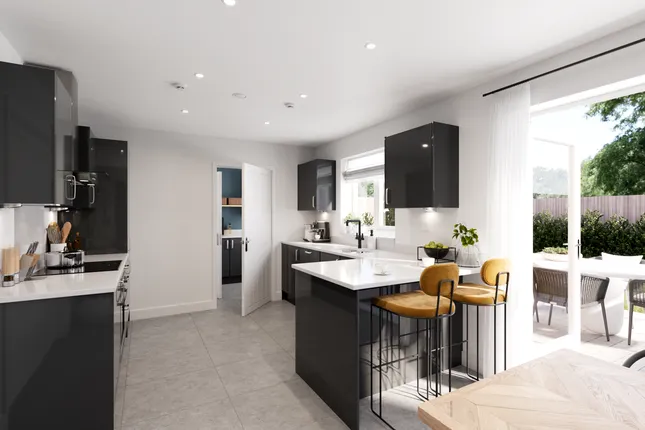Persimmon Homes - Jubilee Rise