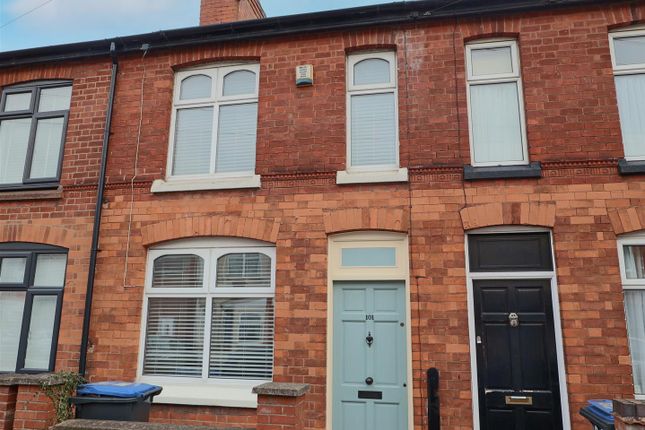Thumbnail Terraced house to rent in Druid Street, Hinckley