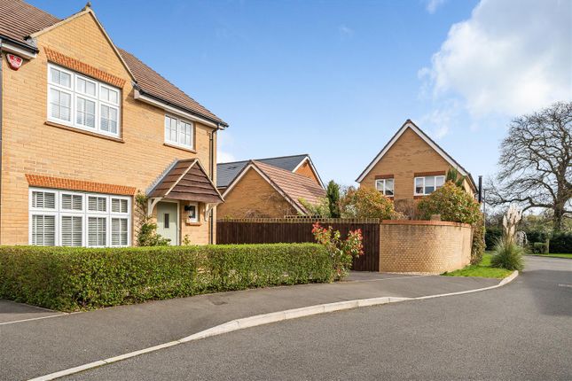 Detached house for sale in Orchard Place, Bathpool, Taunton