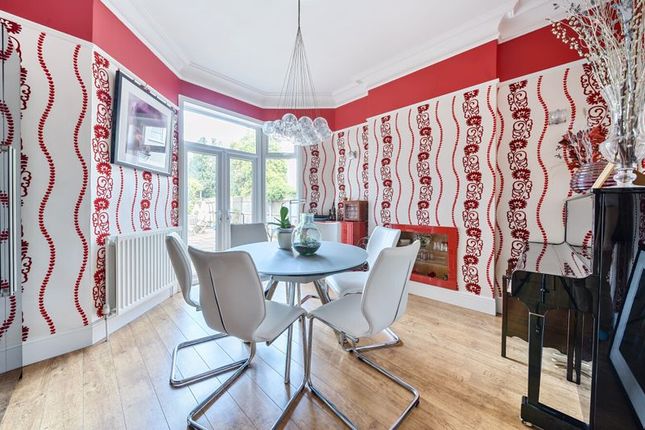 Semi-detached house for sale in Selborne Road, Sidcup