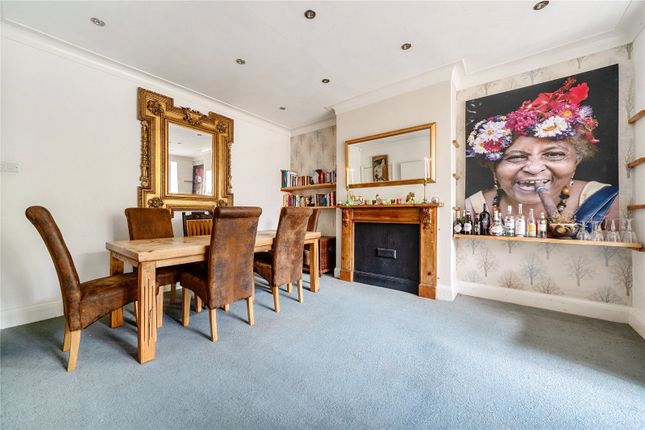 Thumbnail Terraced house for sale in Arnos Road, Arnos Grove, London