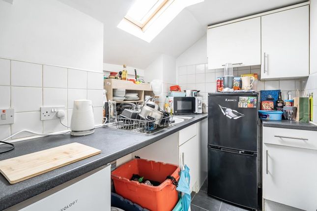 Flat 3 - Kitchen