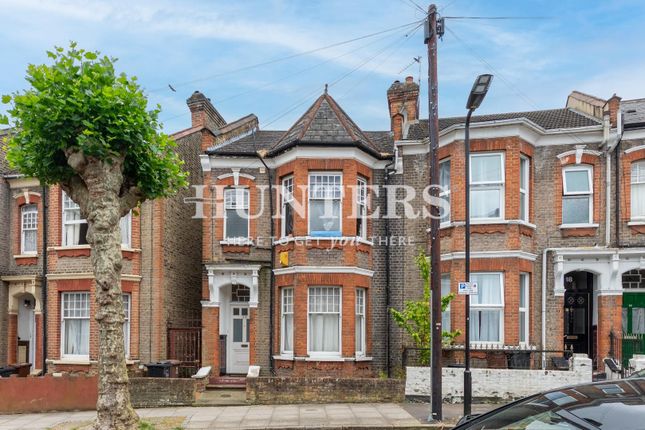 Thumbnail End terrace house to rent in Alcester Crescent, London