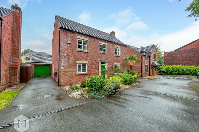 Thumbnail Detached house for sale in Viscount Drive, Middleton, Manchester, Greater Manchester