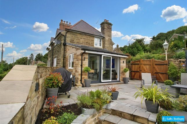 Thumbnail Detached house for sale in Chapel Hill, Ashover, Chesterfield