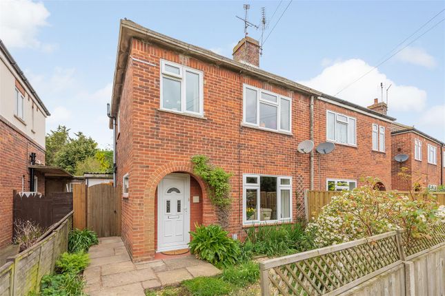 Semi-detached house for sale in South Street, Whitstable
