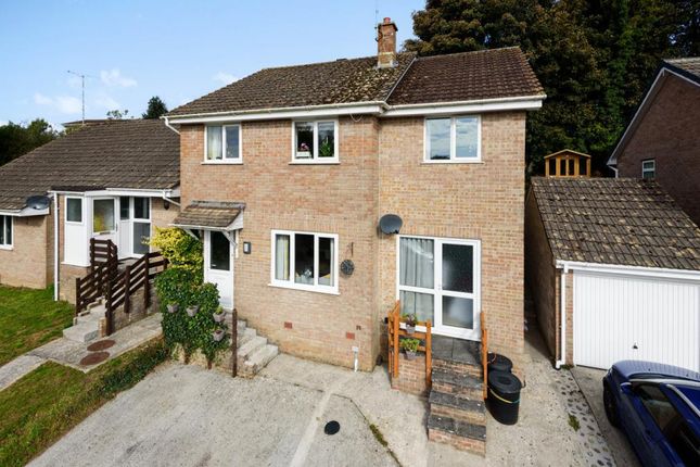Detached house for sale in Trevanion Road, Liskeard, Cornwall