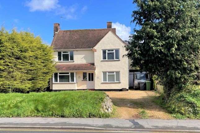 Detached house for sale in Topsham Road, Exeter