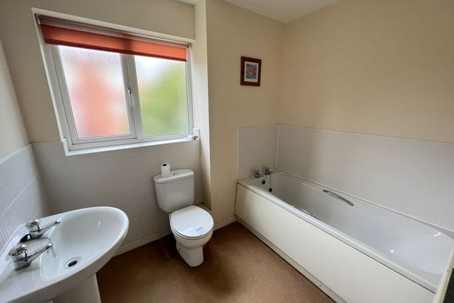 Detached house for sale in Dunsil Road, Mansfield Woodhouse, Mansfield, Nottinghamshire