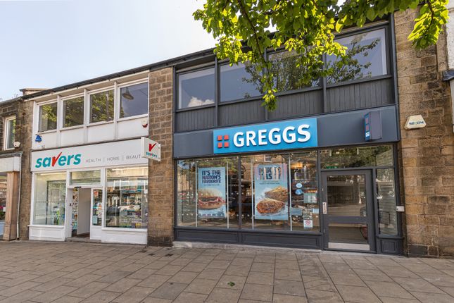 Thumbnail Retail premises for sale in 20 &amp; 22, Brook Street, Ilkley