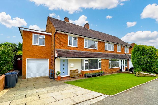 Thumbnail Semi-detached house for sale in Mimosa Close, Selly Oak Bvt, Birmingham