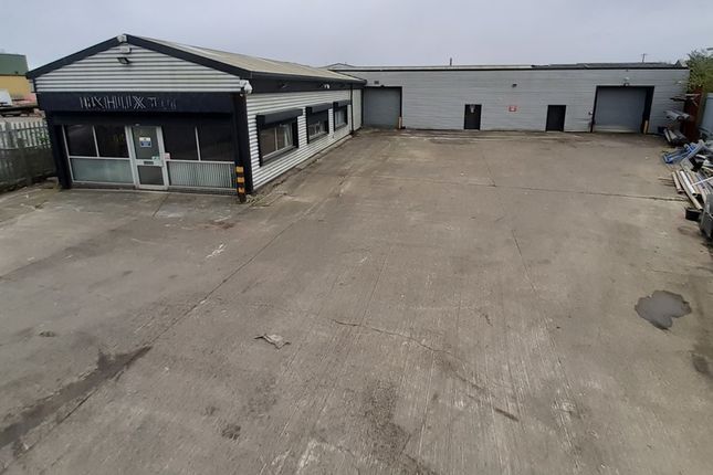 Industrial to let in Liverpool Street, Witty Street, Hull, E Yorkshire