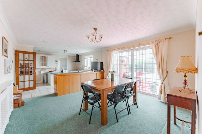 Detached bungalow for sale in Cromer Road, Mundesley, Norwich