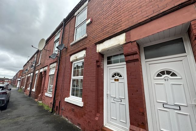 Thumbnail Terraced house to rent in Rockhampton Street, Manchester