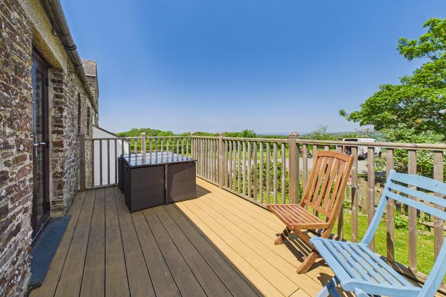 The Stables, Roundhayes Farm, Bude photo 3
