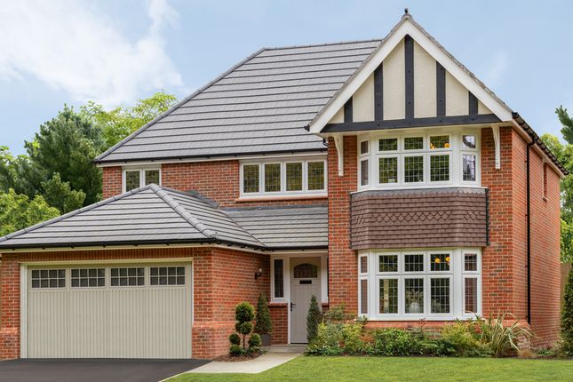 Arden Fields - The Henley - Exterior