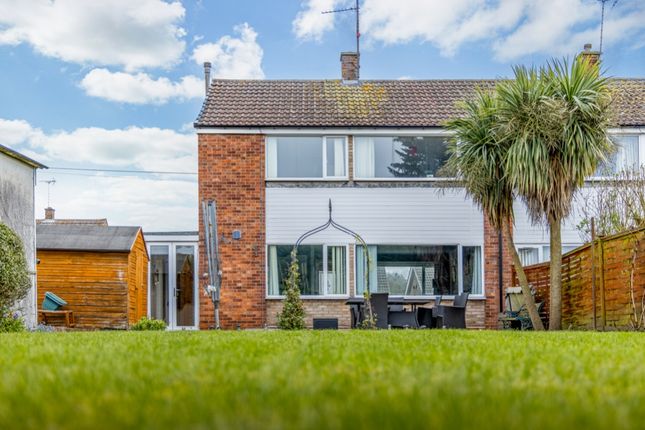 Semi-detached house for sale in Fennell Road, Pinchbeck, Spalding, Lincolnshire