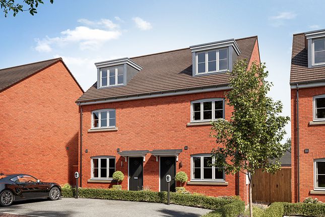 3-bed terraced on Irthlingborough Road, Wellingborough, £308,000