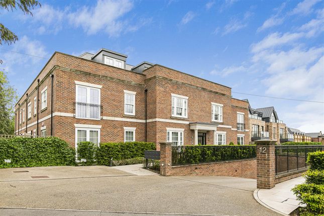 Flat for sale in Watford Road, Radlett WD7