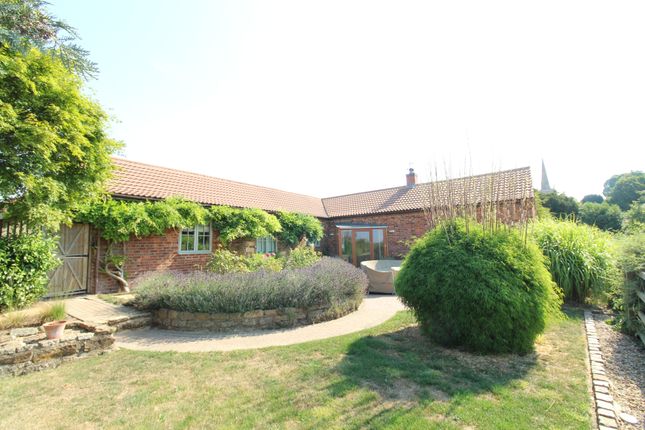 Thumbnail Barn conversion for sale in Goadby Road, Waltham On The Wolds