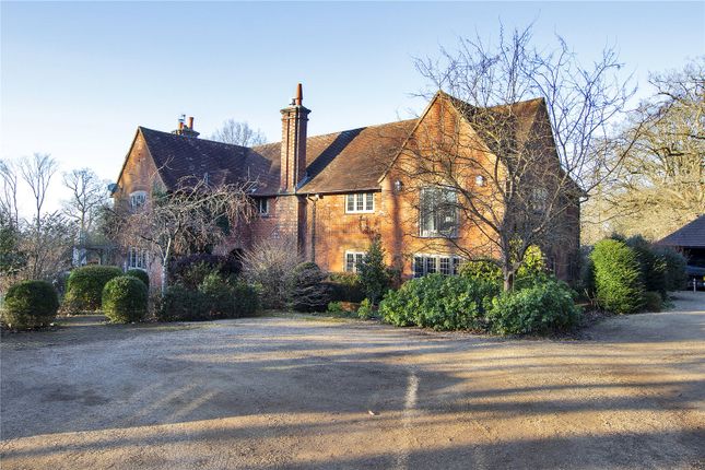 Detached house for sale in Uckfield Lane, Hever, Edenbridge, Kent