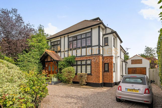 Detached house for sale in Millway, Mill Hill, London