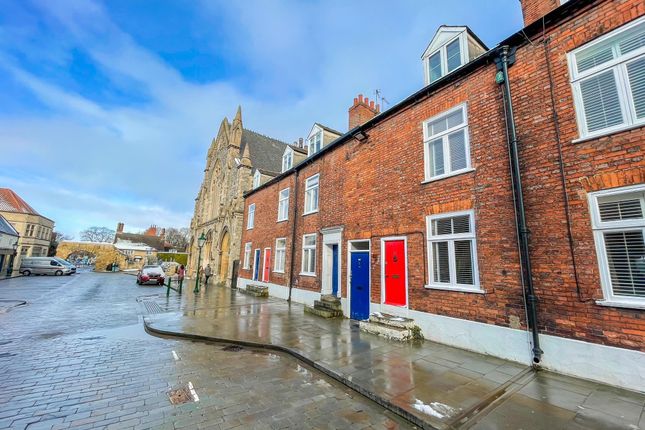 Terraced house to rent in Bailgate, Lincoln
