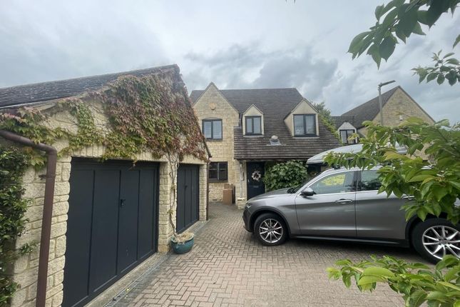 Thumbnail Detached house for sale in Witney, Oxfordshire