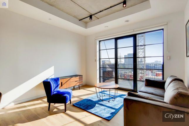 Thumbnail Flat to rent in Agar House, 79 Orchard Place, London