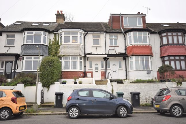 Thumbnail Terraced house to rent in Stanmer Villas, Brighton
