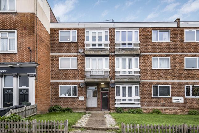 Thumbnail Flat for sale in Dartmouth Road, Lewisham